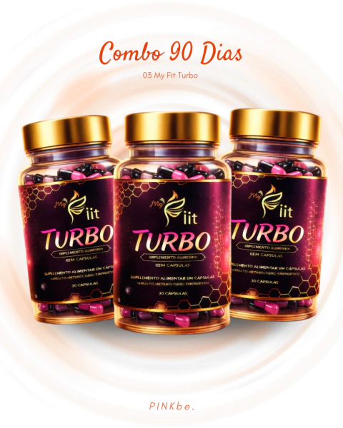 COMBO 3 MY FIT TURBO