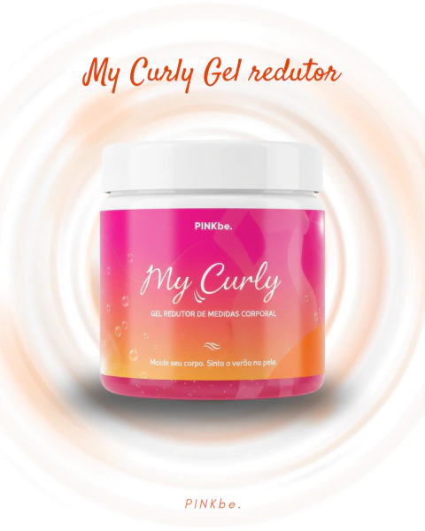 MY CURLY GEL REDUTOR