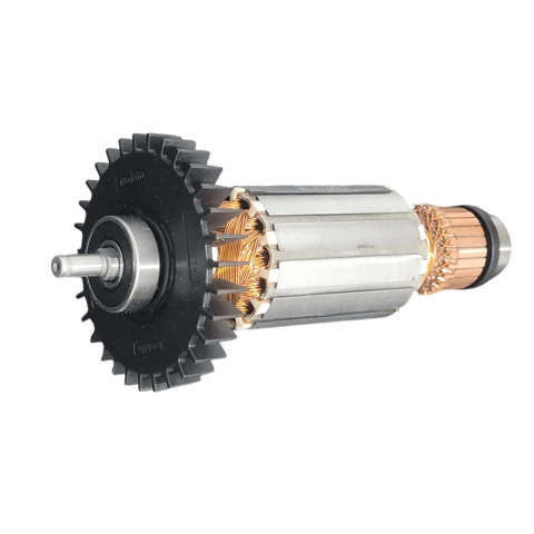 Induzido Serra Mármore 4100NH2 / 4100NS Makita 127 Volts 518192-6