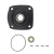 Flange de Mancal Esmerilhadeira GWS 670 Bosch 1619P02708 na internet