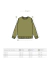 Buzo Nogal [ verde oliva ] - tienda online