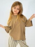 Remera Ceibo [ tostado ] - FINA