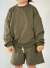 Conjunto Nogal Corto [ verde oliva ] - comprar online