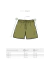 Imagen de Short Nogal [ verde oliva ]