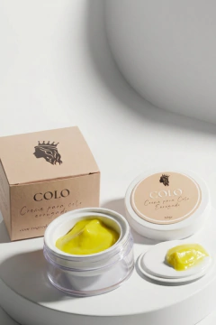 Creme de Colo - 30g | Nutrição, Firmeza e Revitalização - comprar online
