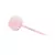 Caneta Esferográfica Pompom Pink Vibes - Leoarte - comprar online