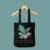 Tote Bag Cafetal (Negra) - comprar online