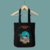 Tote Bag Gallito Fino Negra - comprar online