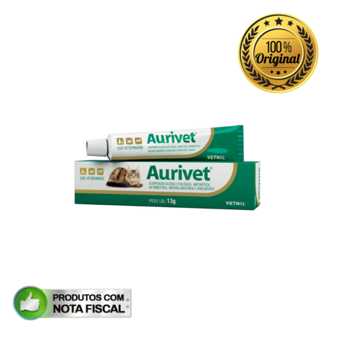 Aurivet Vetnil 13g