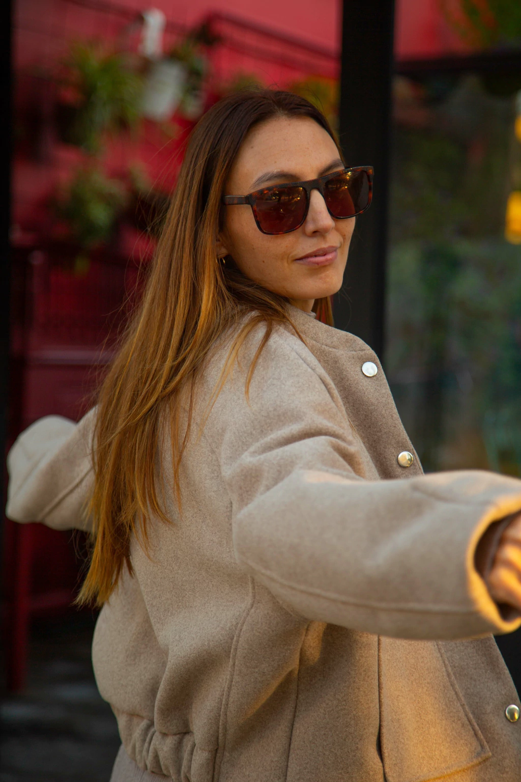 Jacket Margot