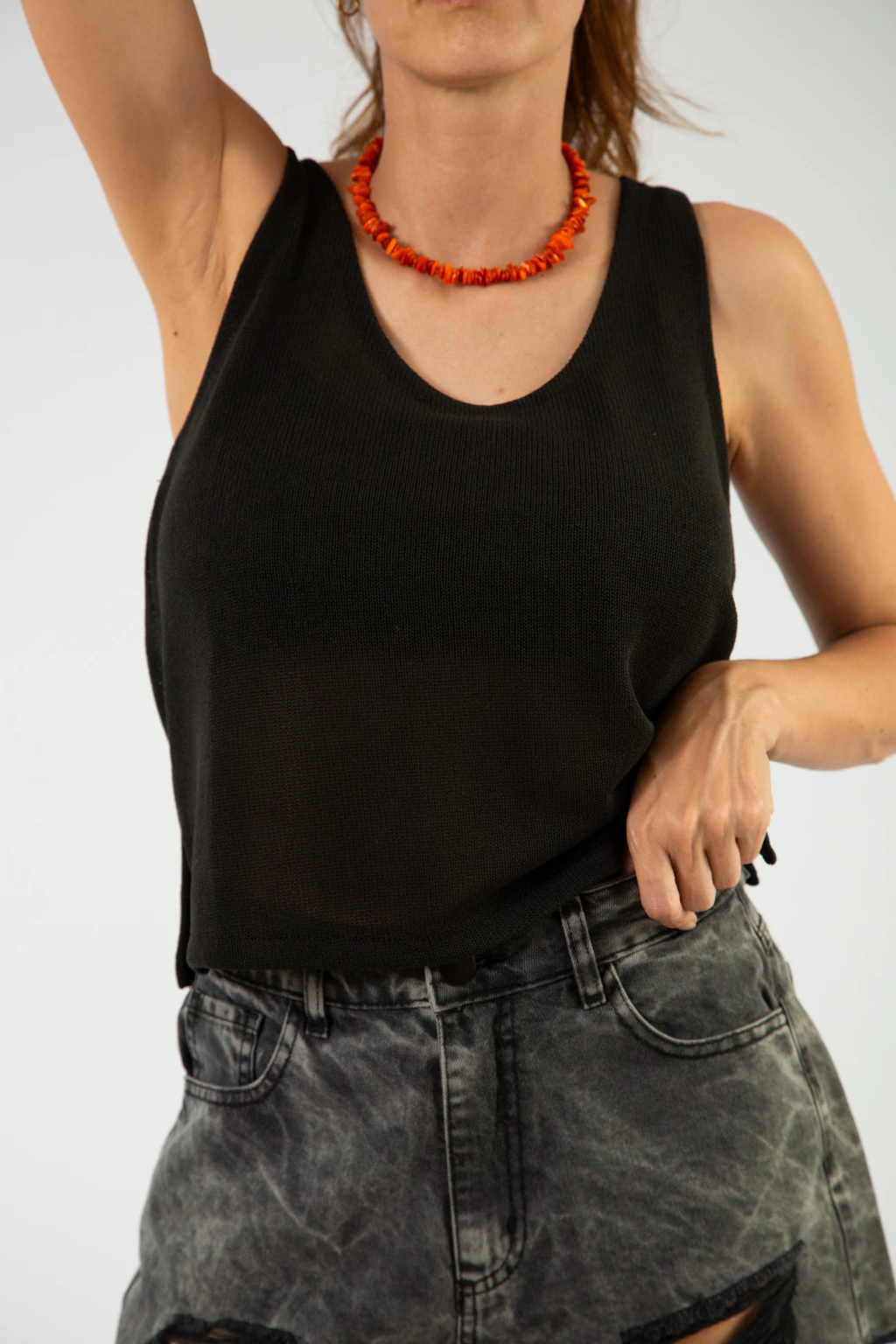 SHORT BLACK ROTURAS