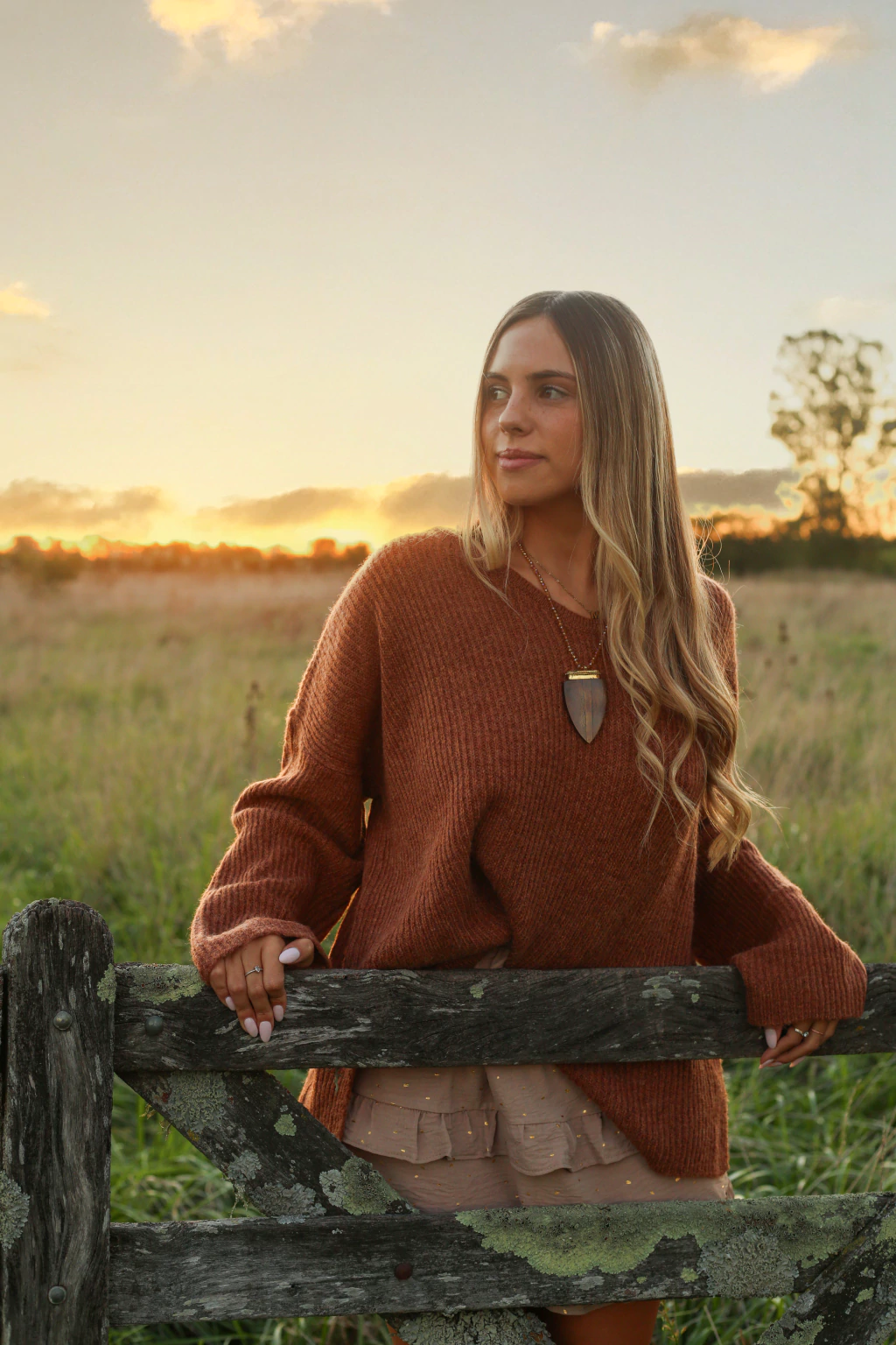 Sweater Soft Choco