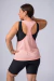 MUSCULOSA SIMO DRYFIT SALMON