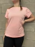 REMERA DRYFIT SALMON - comprar online