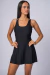 VESTIDO INDI NEGRO - tienda online
