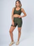 SHORT MORLEY VERDE MILITAR - comprar online