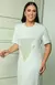 Vestido Moletinho Premium | Aplicação Exclusiva de Cristal - Verde Tranquilidade - Pannu - Moda Comfy