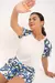 Conjunto Short e Blusa Regata em Visco Modal - Estampado - Pannu - Moda Comfy