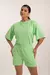 Imagem do Conjunto Short Modelagem Oversize - Verde