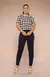 Conjunto Malha Premium | Blusa Modelagem Ampla e Calça Slim - Estampado - comprar online