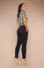 Conjunto Malha Premium | Blusa Modelagem Ampla e Calça Slim - Estampado na internet