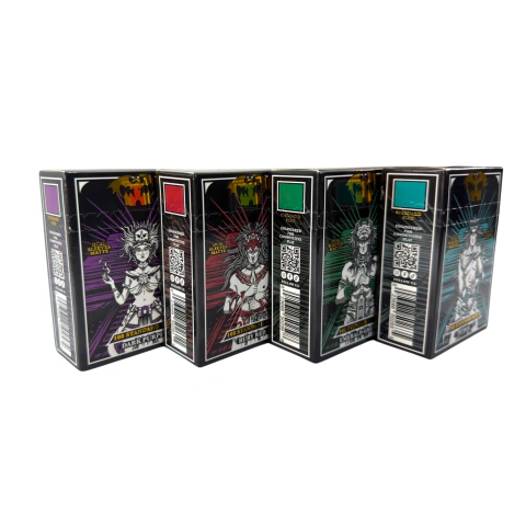 Micas Aegis Elite Dark Fortress - Varios Colores