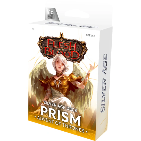 Flesh & Blood - Silver Age Deck Individual
