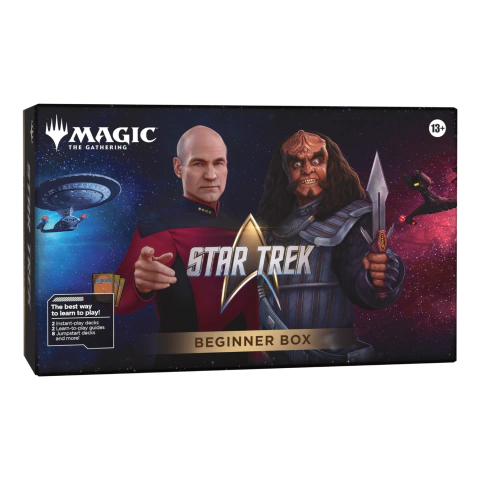 Magic the Gathering - Star Trek: Beginner Box