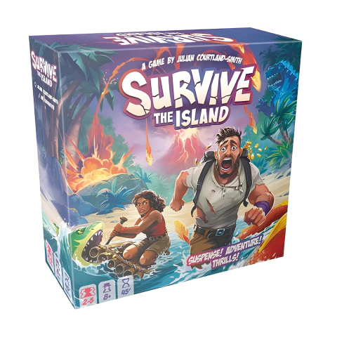 Survive the Island