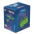 Deck Case Sidewinder 133+ Xenoskin MTG - Teenage Mutant Ninja Turtles - Sewer Walls - Darkwing Boardgames