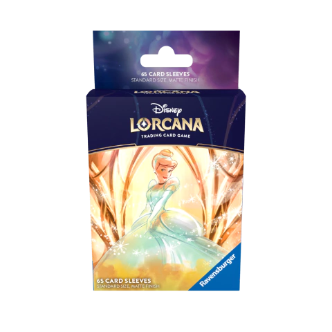 Micas Lorcana Archazia's Island - Cenicienta, Ballroom Sensation - comprar en línea