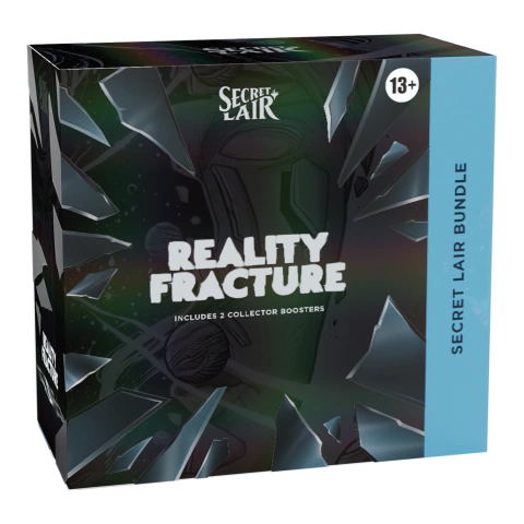 Magic the Gathering - Reality Fracture: Secret Lair Bundle - Preventa