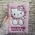 CADERNO 3D ESTOFADINHO HELLO KITTY - comprar online