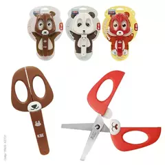 Tesoura Escolar 13CMS - KAZ