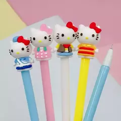 Caneta Fofa Hello Kitty Cute