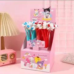 Caneta Flexível Dançante Hello Kitty