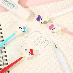 Caneta Flexível Dançante Hello Kitty - comprar online