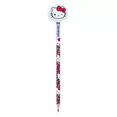 Lápis Hb Com Borracha Na Ponta Hello Kitty - Leo&Leo - comprar online