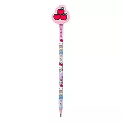 Lápis Hb Com Borracha Na Ponta Hello Kitty - Leo&Leo - loja online