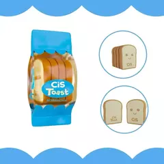 BORRACHA TOAST - CIS