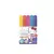 Caneta Hidrocor 3 Linhas Hello Kitty Estojo Com 5 Cores Leo&Leo