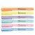 Caneta Marca Texto Grifpen Tons Pastel - Faber-Castell