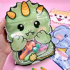 Embalagem ZipLock Bichinhos Fofos - comprar online
