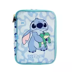 Estojo Box Grande 100 Canetas Stitch DAC