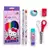 Kit Lápis De Cor 12 Cores ( Hello Kitty / Harry potter / FINI ) - Leoeleo - comprar online