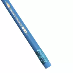 Lapis de cor 12 Cores APAGAVEL - Cotton papelaria