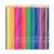 Lapis de Cor WOW 24 cores redondo - comprar online
