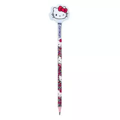 Lápis Hb Com Borracha Na Ponta Hello Kitty - Leo&Leo - comprar online