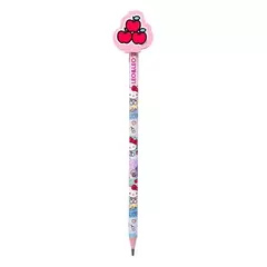 Lápis Hb Com Borracha Na Ponta Hello Kitty - Leo&Leo - loja online