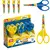 Tesoura Escolar Minions 13cm TRIS